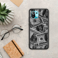 Thumbnail for Money Dollars - Xiaomi Mi 11 / 11 Pro case
