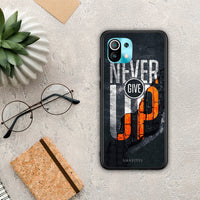 Thumbnail for Never Give Up - Xiaomi Mi 11 / 11 Pro θήκη
