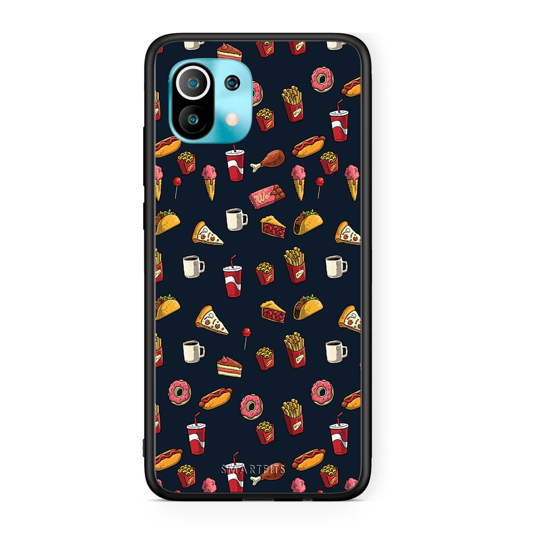 118 - Xiaomi Mi 11 Hungry Random case, cover, bumper