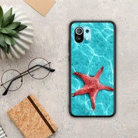 Thumbnail for Red Starfish - Xiaomi Mi 11 /11 Pro case