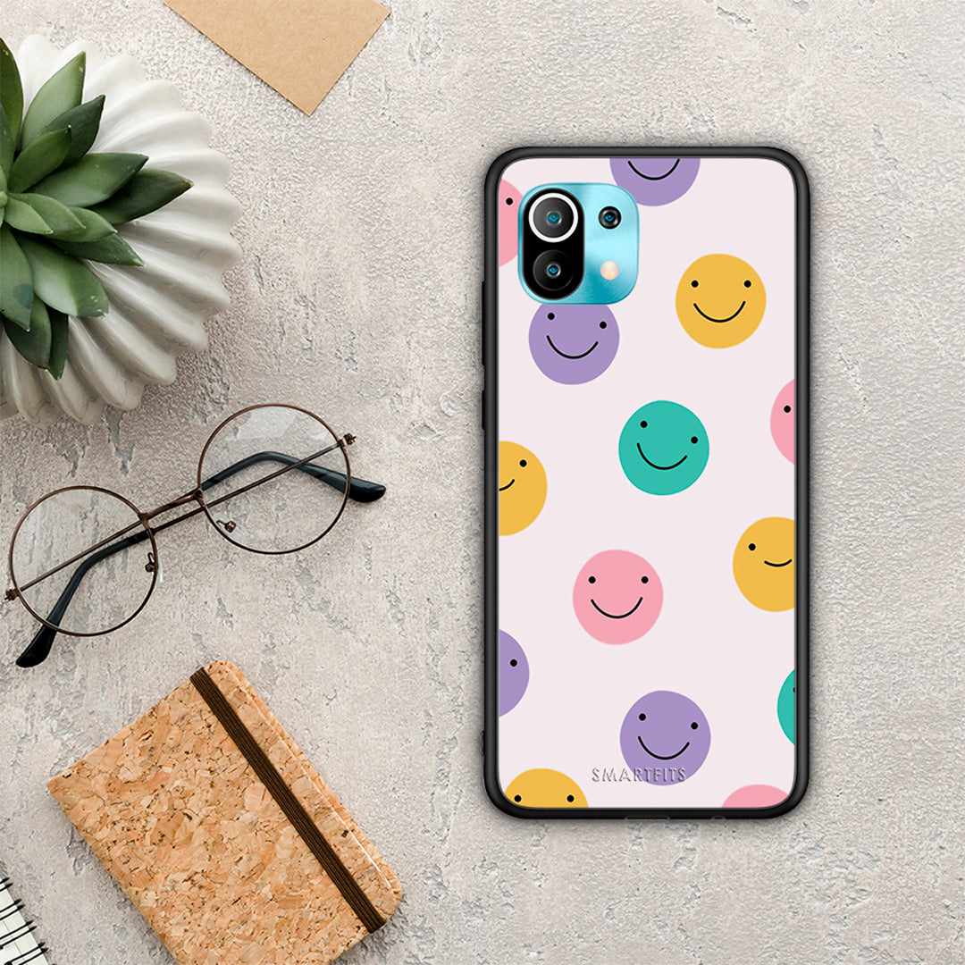Smiley Faces - Xiaomi Mi 11 / 11 Pro case