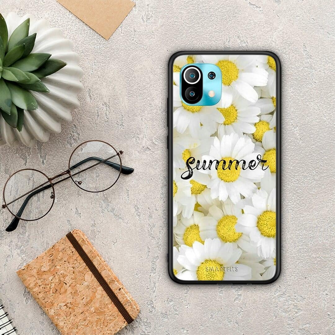 Summer Daisies - Xiaomi Mi 11 /11 Pro case