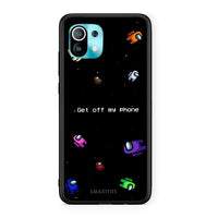 Thumbnail for 4 - Xiaomi Mi 11 AFK Text case, cover, bumper