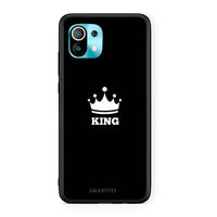 Thumbnail for 4 - Xiaomi Mi 11 King Valentine case, cover, bumper