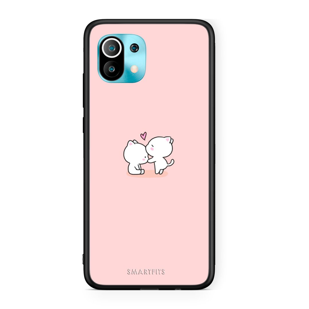 4 - Xiaomi Mi 11 Love Valentine case, cover, bumper