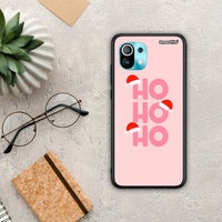 Thumbnail for Xmas Ho Ho Ho - Xiaomi Mi 11 /11 Pro case