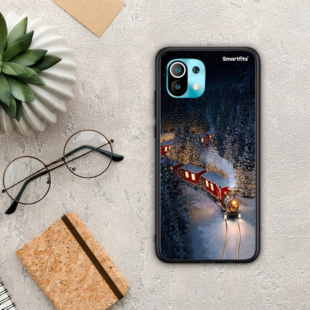 Xmas Train - Xiaomi Mi 11 /11 Pro case