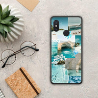 Thumbnail for Aesthetic Summer - Xiaomi Mi 8 case