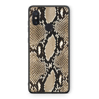 Thumbnail for 23 - Xiaomi Mi 8 Fashion Snake Animal case, cover, bumper