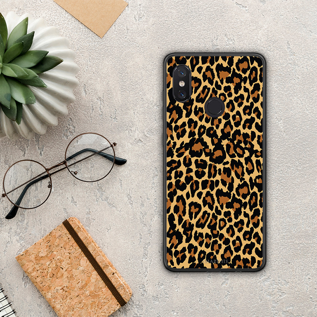 Animal Leopard - Xiaomi Mi 8 case