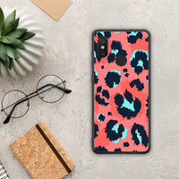 Thumbnail for Animal Pink Leopard - Xiaomi Mi 8 case