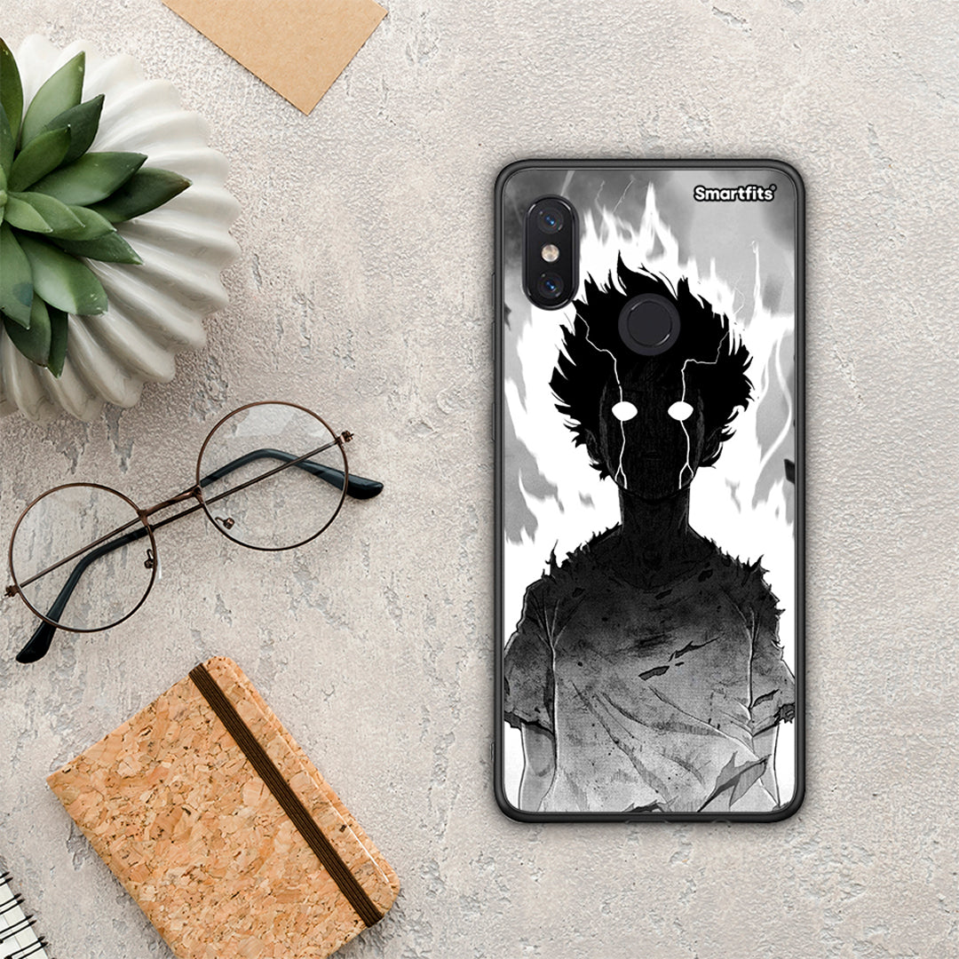 Anime Boy - Xiaomi Mi 8 case