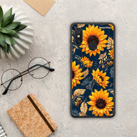 Thumbnail for Autumn Sunflowers - Xiaomi Mi 8 case