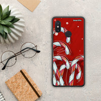 Thumbnail for Candy Cane - Xiaomi Mi 8