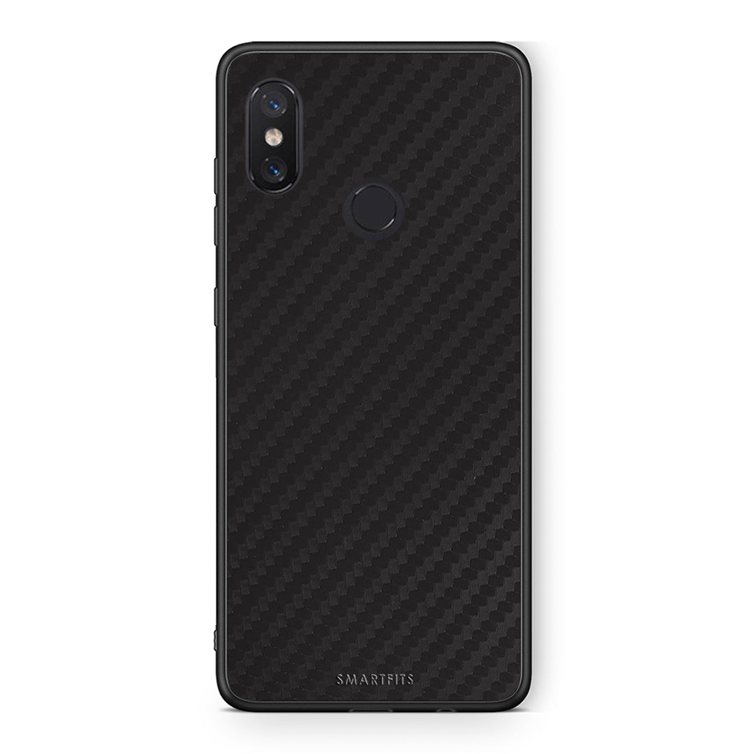 Xiaomi Mi 8 Carbon Black θήκη από τη Smartfits με σχέδιο στο πίσω μέρος και μαύρο περίβλημα | Smartphone case with colorful back and black bezels by Smartfits