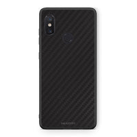 Thumbnail for Xiaomi Mi 8 Carbon Black θήκη από τη Smartfits με σχέδιο στο πίσω μέρος και μαύρο περίβλημα | Smartphone case with colorful back and black bezels by Smartfits