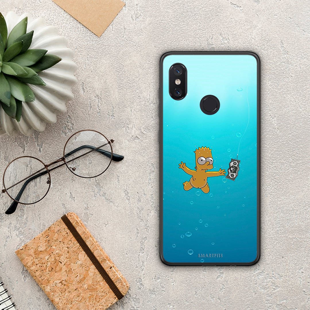 Chasing Money - Xiaomi Mi 8 case