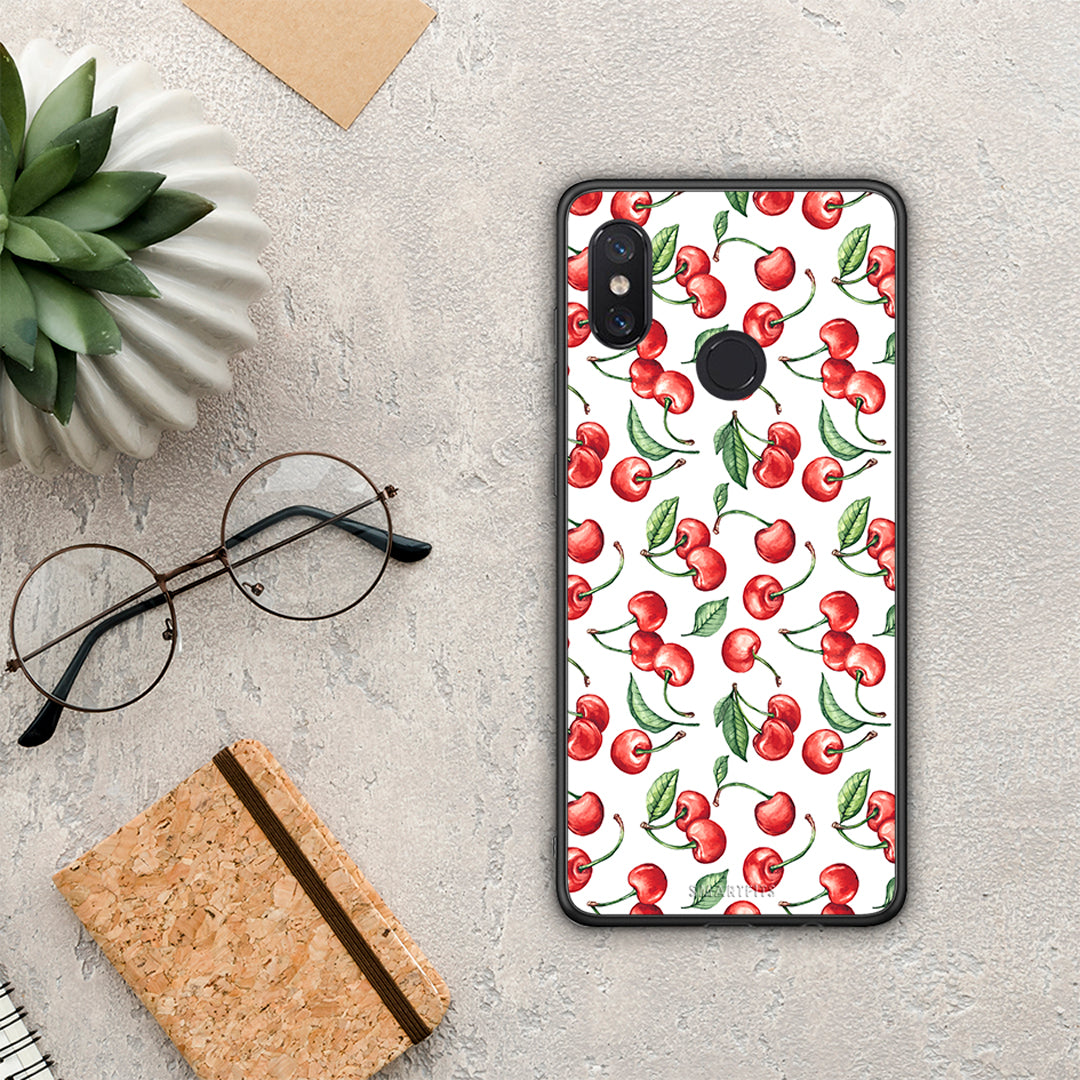 Cherry Summer - Xiaomi Mi 8 case