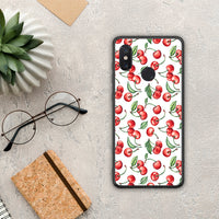Thumbnail for Cherry Summer - Xiaomi Mi 8 case