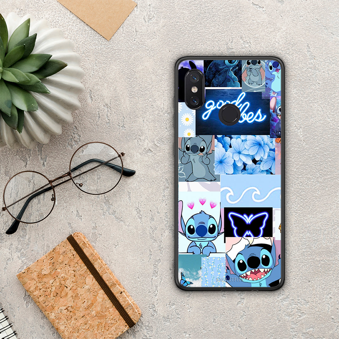 Collage Good Vibes - Xiaomi Mi 8 case