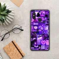 Thumbnail for Collage Stay Wild - Xiaomi Mi 8 case
