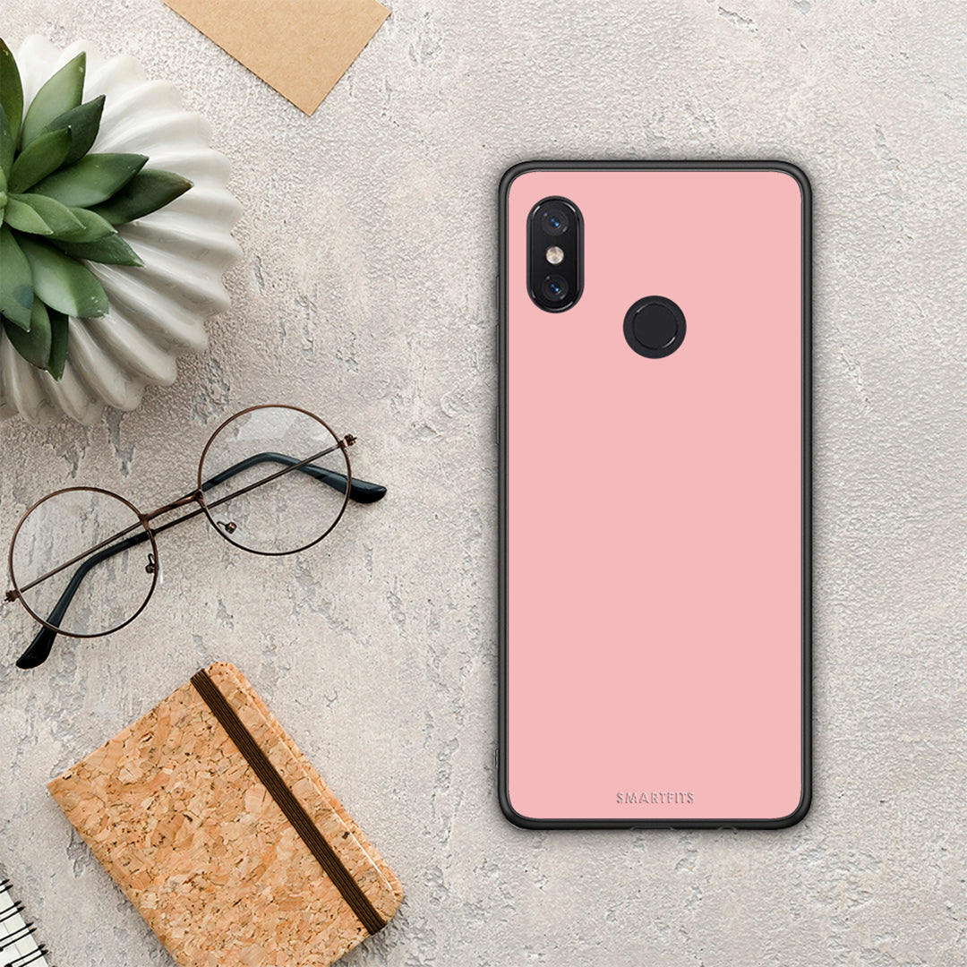 Color Nude - Xiaomi Mi 8 case