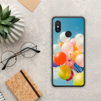Thumbnail for Colorful Balloons - Xiaomi Mi 8 case