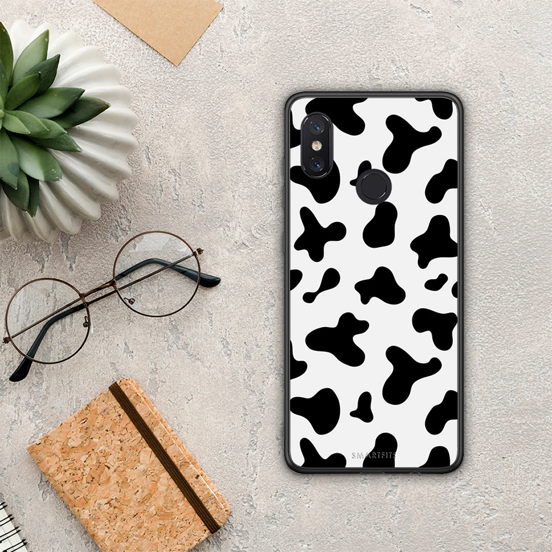 Cow Print - Xiaomi Mi 8 case