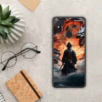 Thumbnail for Dragons Fight - Xiaomi Mi 8 θήκη