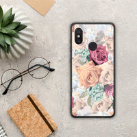 Thumbnail for Floral Bouquet - Xiaomi Mi 8 case