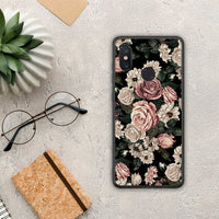 Thumbnail for Flower Wild Roses - Xiaomi Mi 8 case
