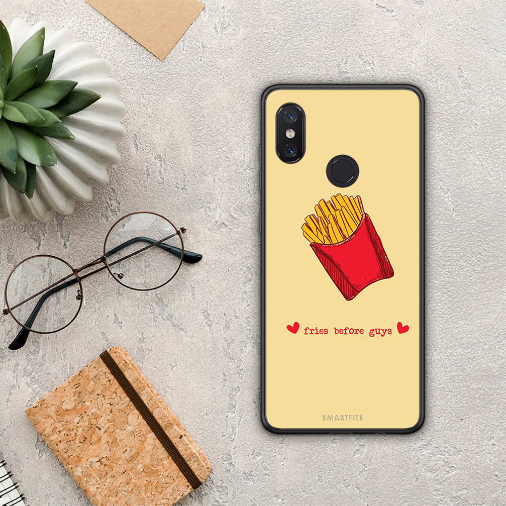 Fries Before Guys - Xiaomi Mi 8