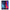 Θήκη Xiaomi Mi 8 Blue Sky Galaxy από τη Smartfits με σχέδιο στο πίσω μέρος και μαύρο περίβλημα | Xiaomi Mi 8 Blue Sky Galaxy case with colorful back and black bezels