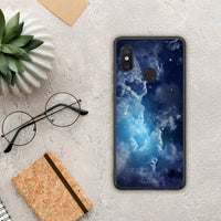 Thumbnail for Galactic Blue Sky - Xiaomi Mi 8 case