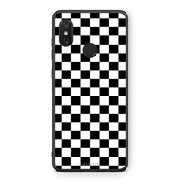 Thumbnail for 4 - Xiaomi Mi 8 Squares Geometric case, cover, bumper