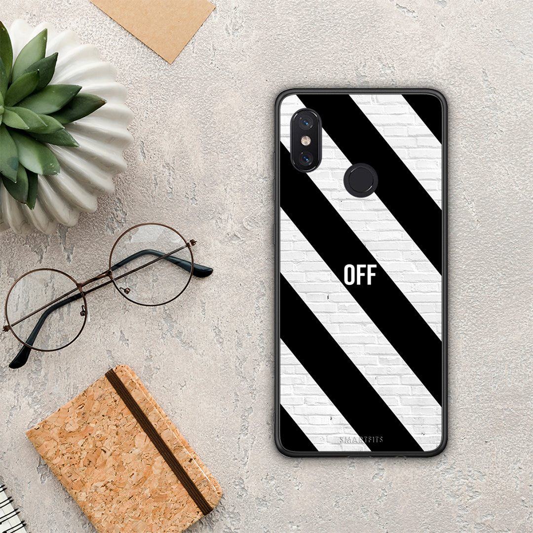 Get Off - Xiaomi Mi 8