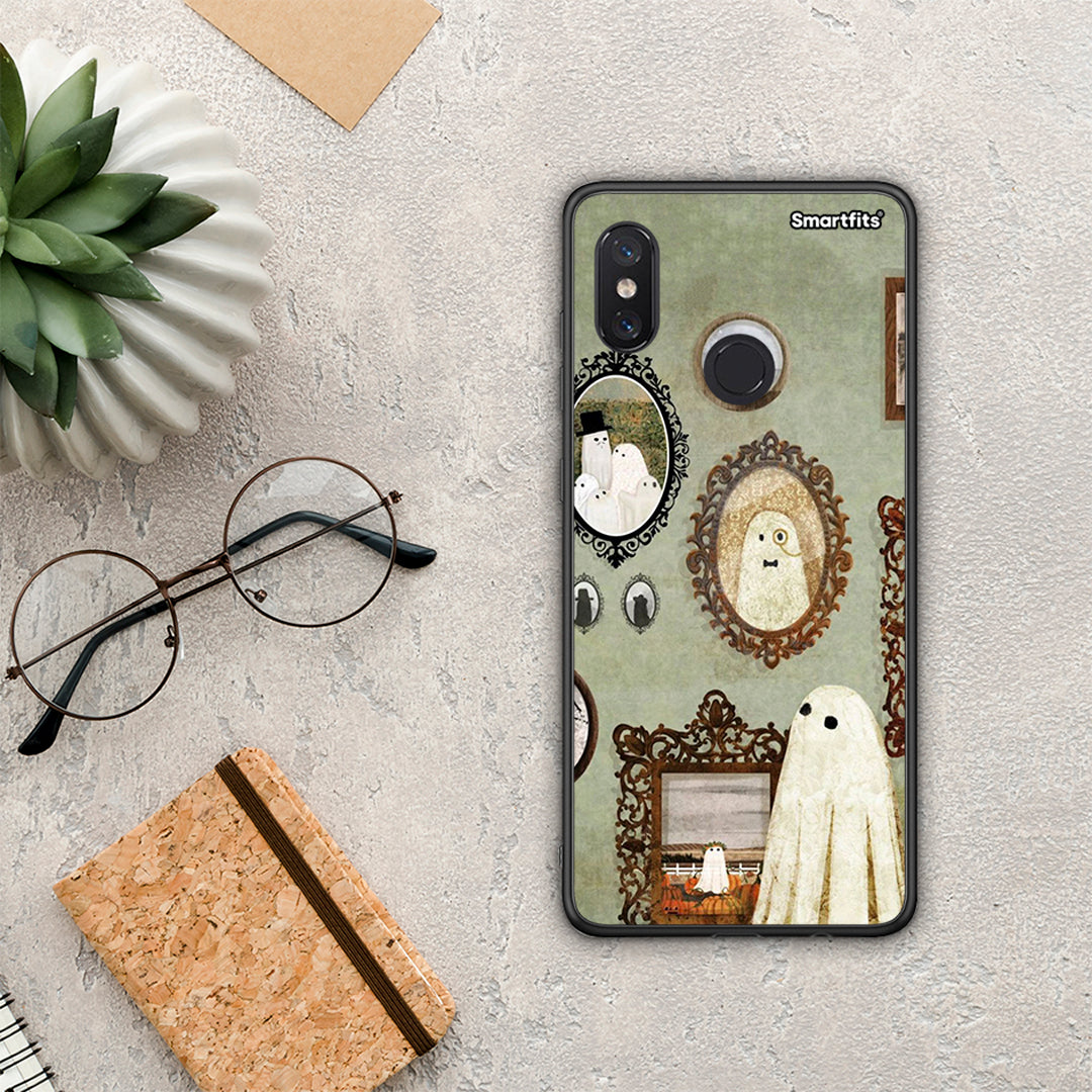 Halloween Ghost Season - Xiaomi Mi 8 case