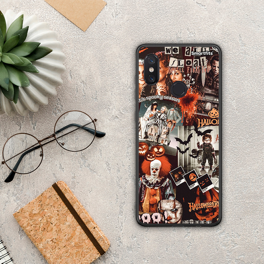 Halloween Spooky Season - Xiaomi Mi 8 Case