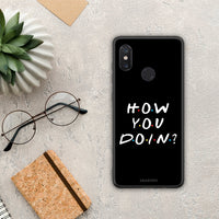 Thumbnail for How You Doin - Xiaomi Mi 8 case