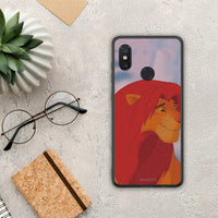 Thumbnail for Lion Love 1 - Xiaomi Mi 8