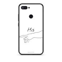 Thumbnail for Xiaomi Mi 8 Lite Aeshetic Love 2 Θήκη Αγίου Βαλεντίνου από τη Smartfits με σχέδιο στο πίσω μέρος και μαύρο περίβλημα | Smartphone case with colorful back and black bezels by Smartfits
