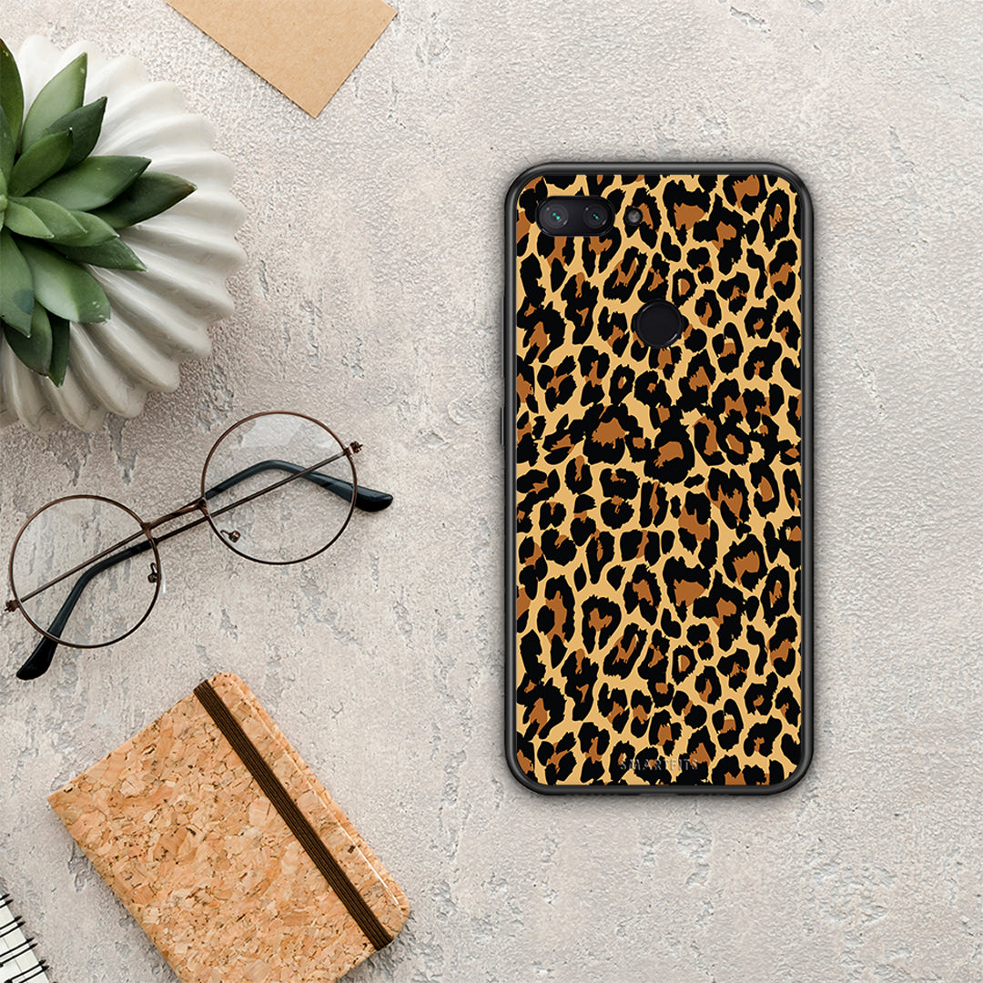 Animal Leopard - Xiaomi Mi 8 Lite case