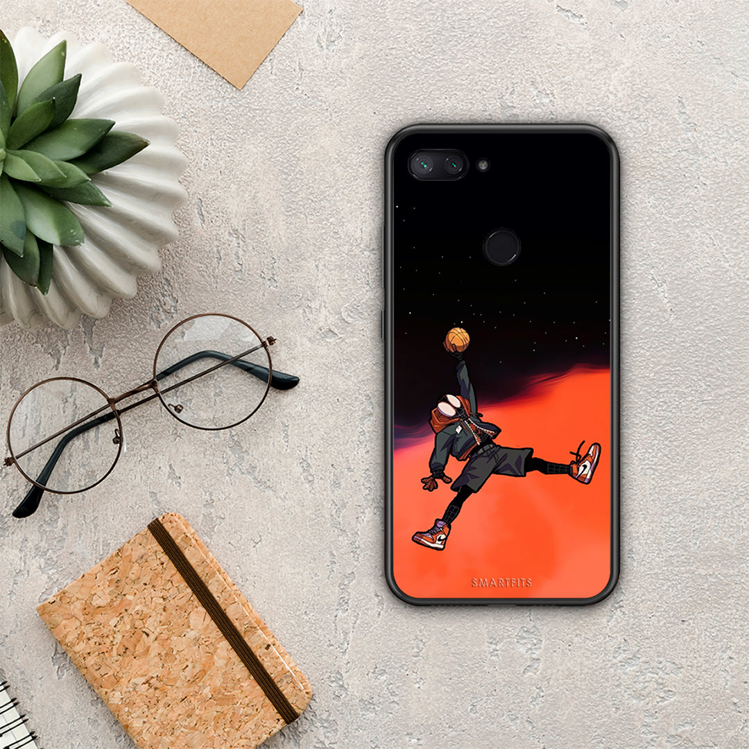 Basketball Hero - Xiaomi Mi 8 Lite case