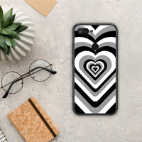 Thumbnail for Black Hearts - Xiaomi Mi 8 Lite case