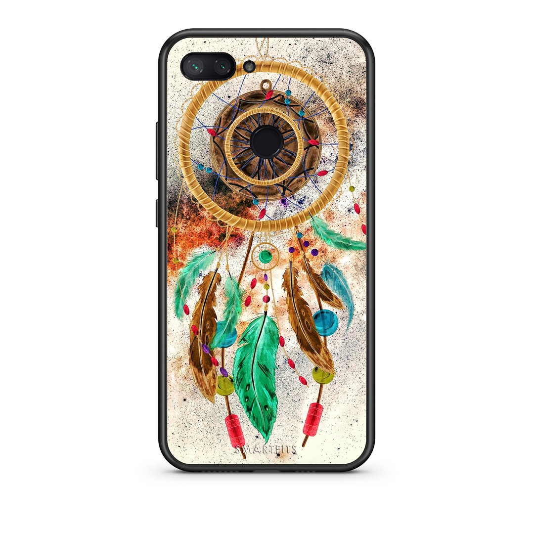 4 - Xiaomi Mi 8 Lite DreamCatcher Boho case, cover, bumper