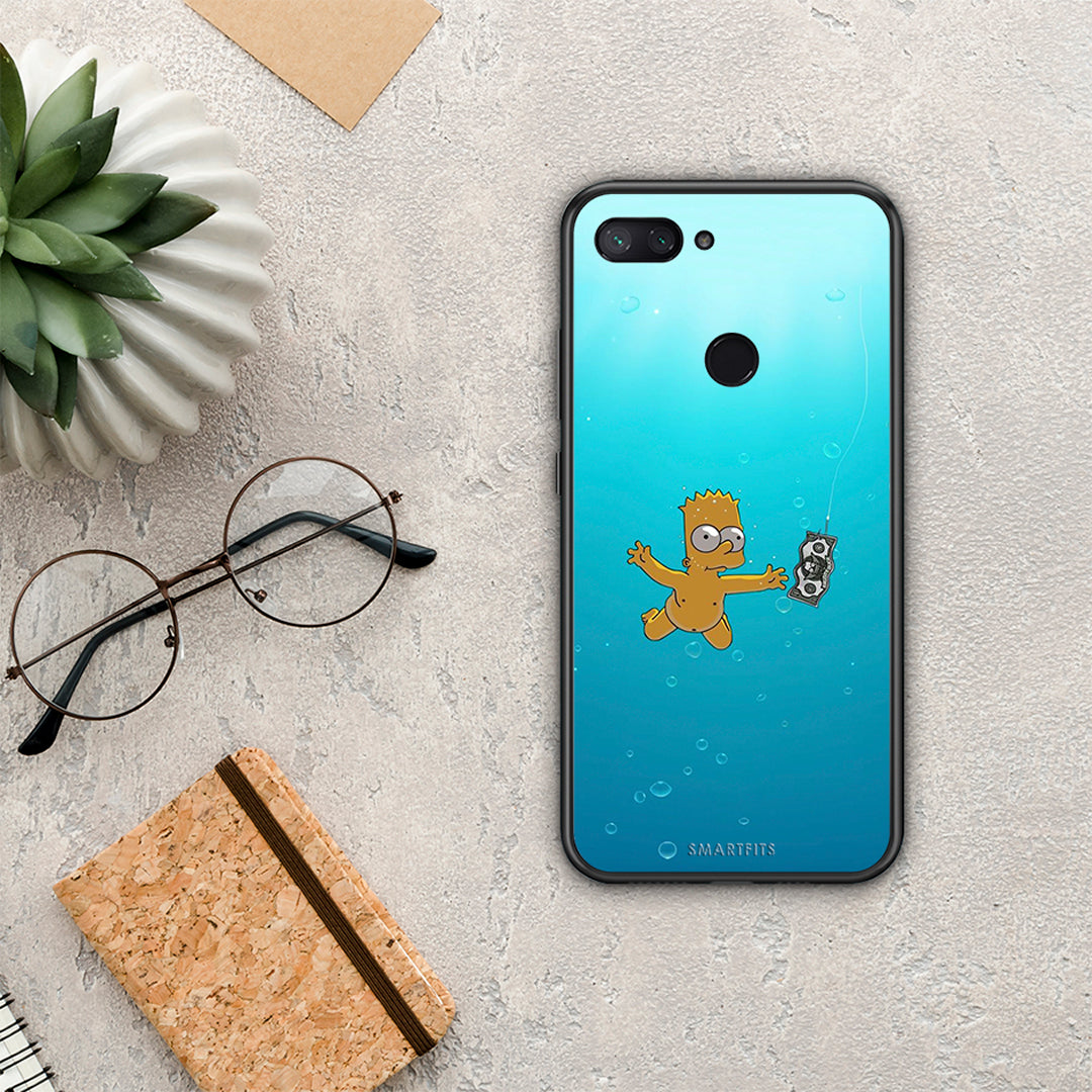 Chasing Money - Xiaomi Mi 8 Lite case