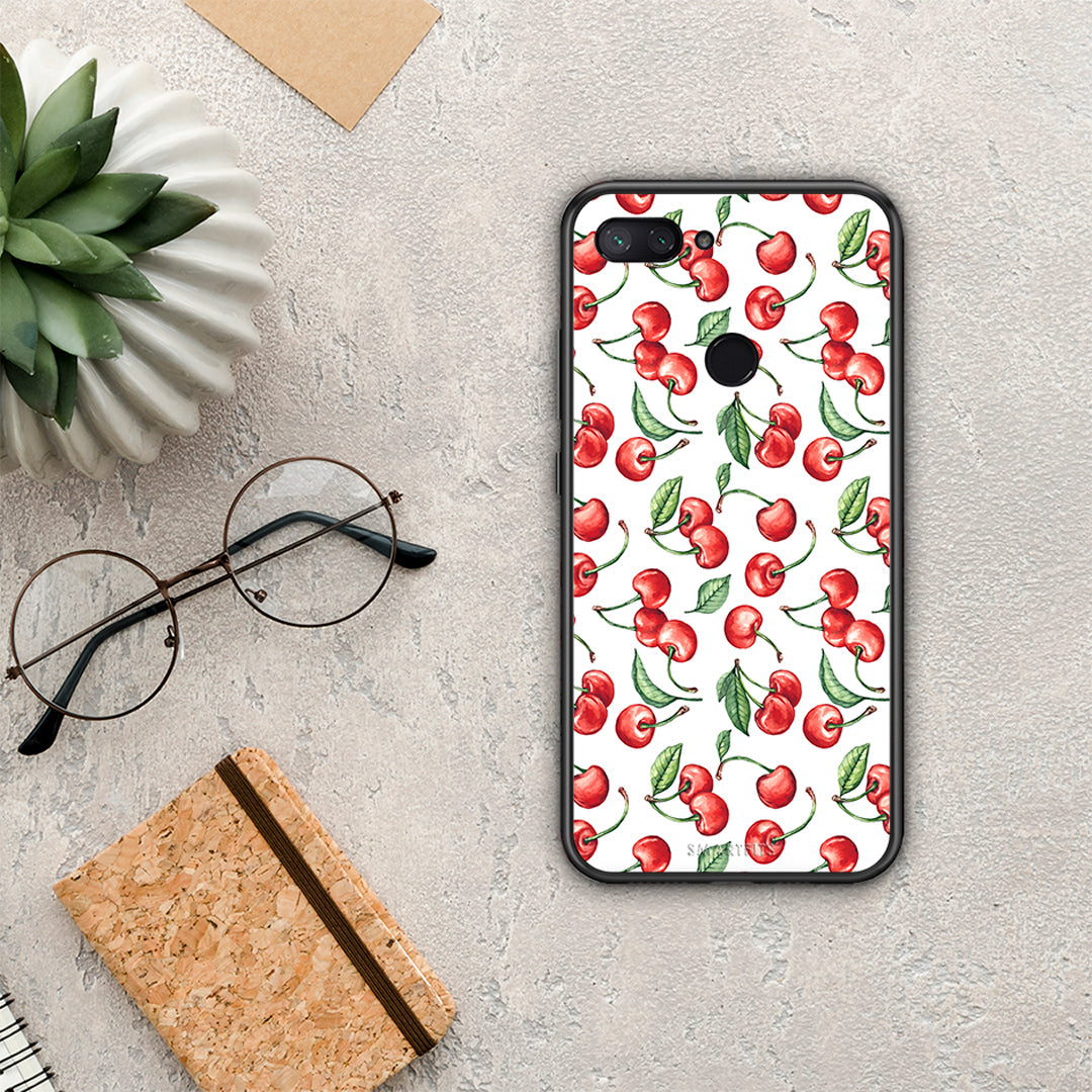 Cherry Summer - Xiaomi Mi 8 Lite case