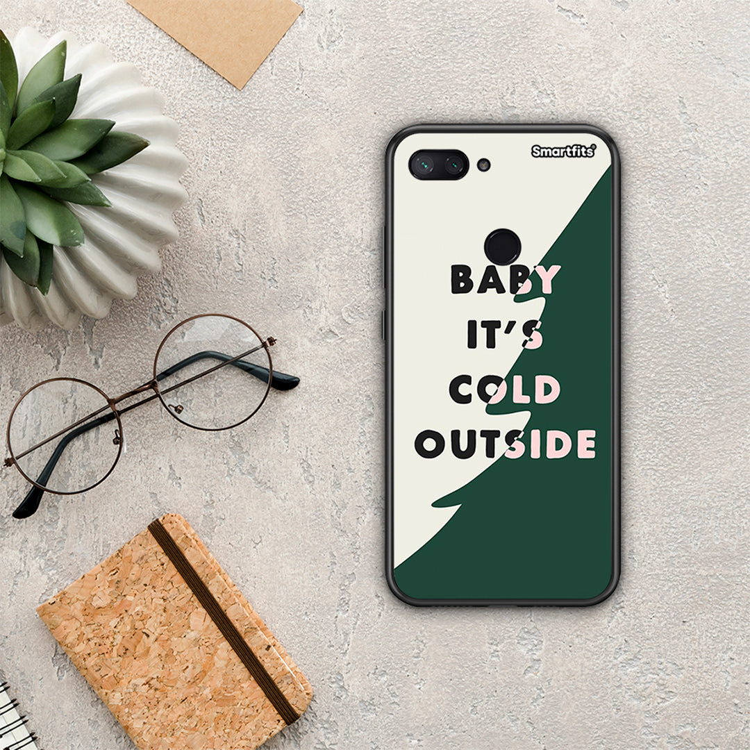 Cold Outside - Xiaomi Mi 8 Lite case