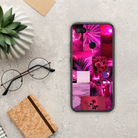Thumbnail for Collage Red Roses - Xiaomi Mi 8 Lite case