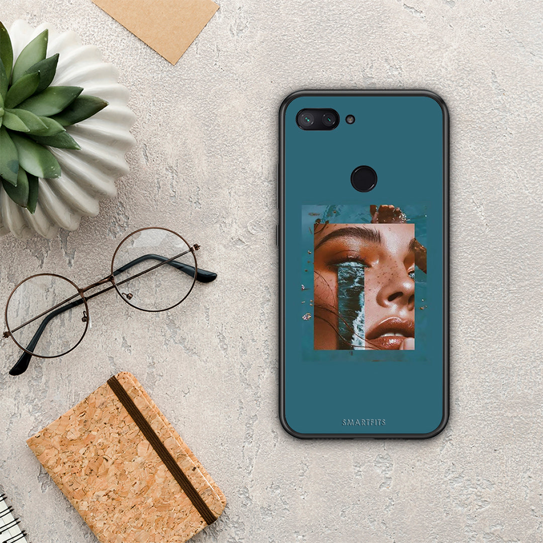 Cry an Ocean - Xiaomi Mi 8 Lite case